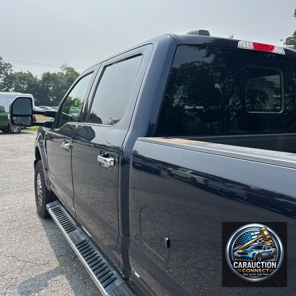 2022 Ford F-350 Super Duty Lariat