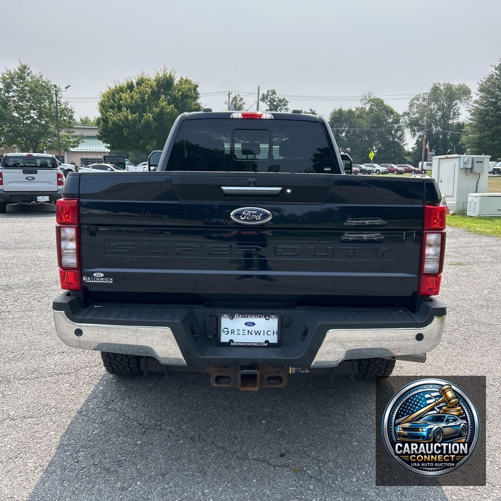 2022 Ford F-350 Super Duty Lariat