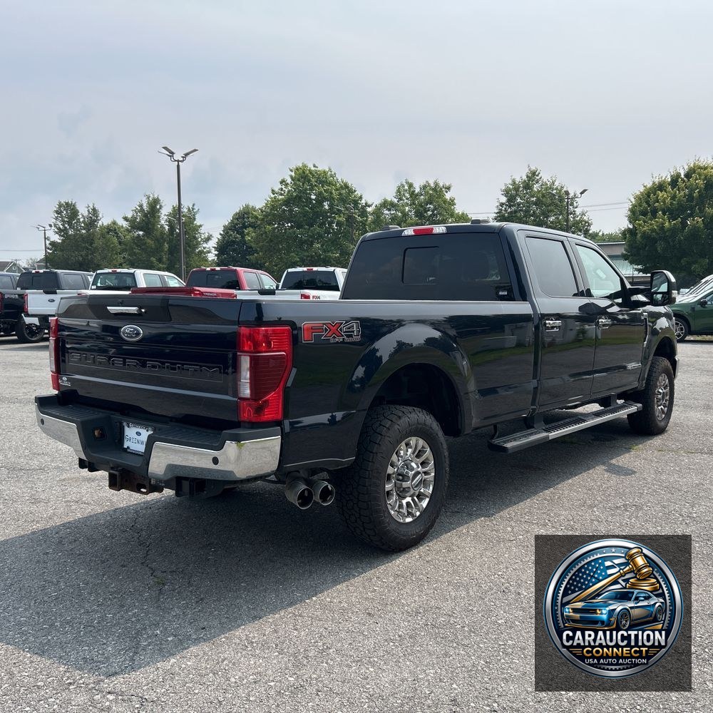 2022 Ford F-350 Super Duty Lariat