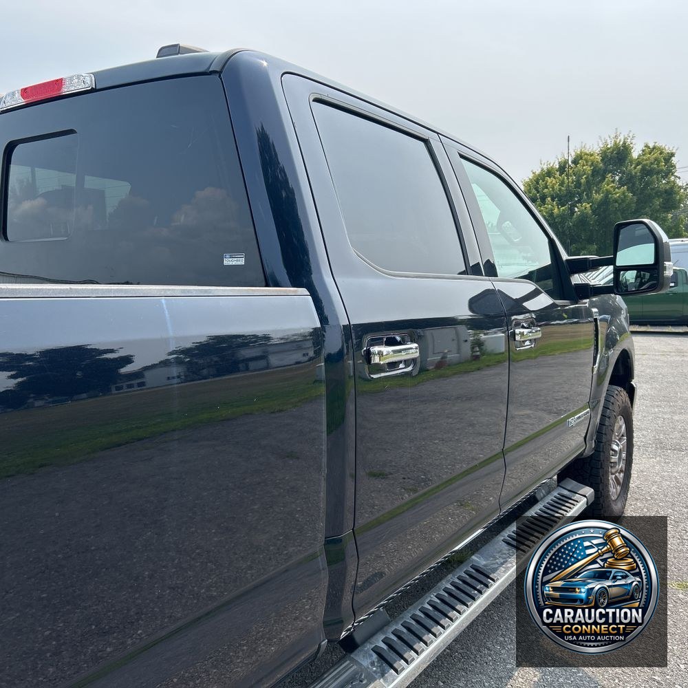 2022 Ford F-350 Super Duty Lariat
