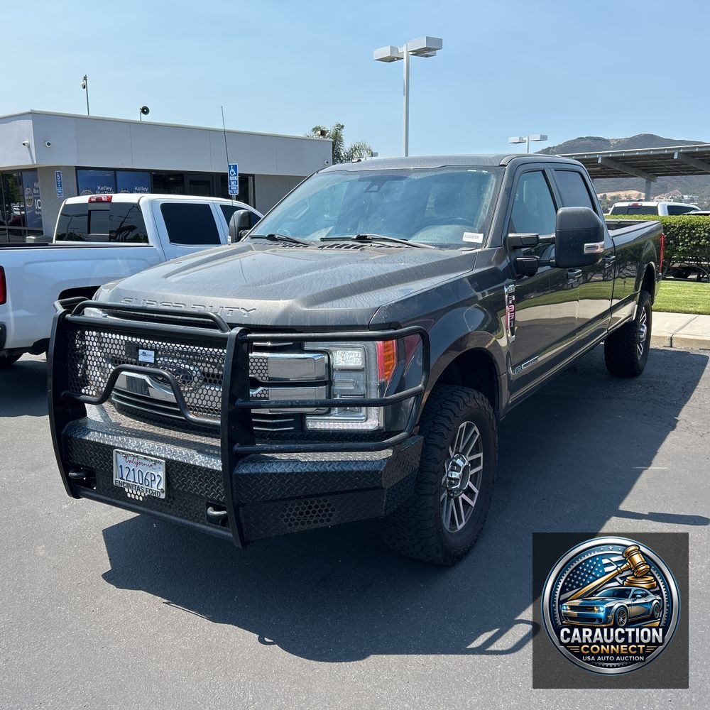 2018 Ford F-350 Super Duty Lariat