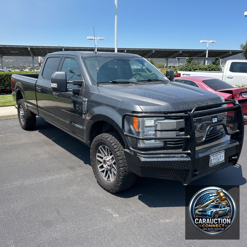 2018 Ford F-350 Super Duty Lariat