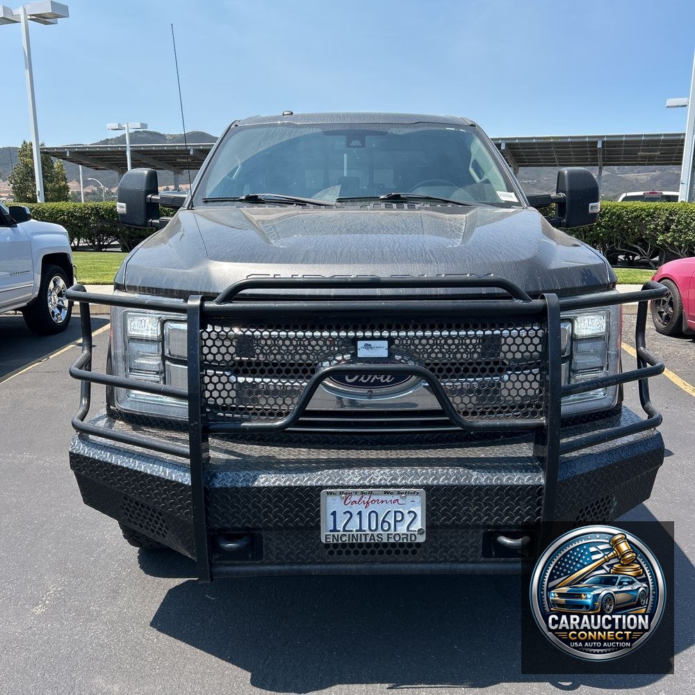 2018 Ford F-350 Super Duty Lariat