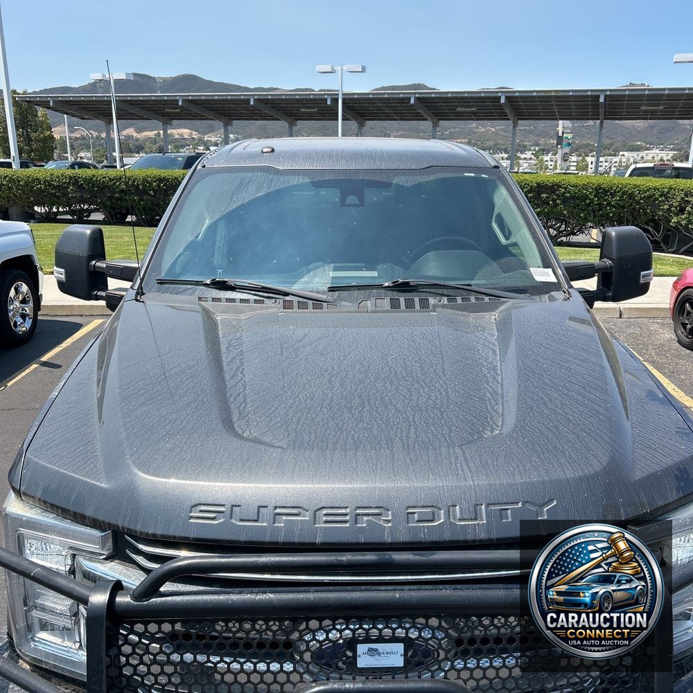 2018 Ford F-350 Super Duty Lariat
