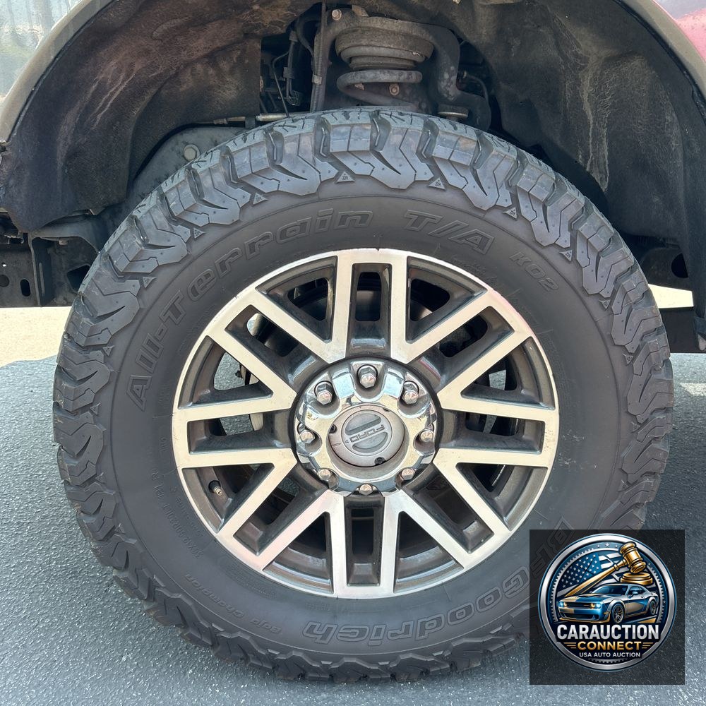 2018 Ford F-350 Super Duty Lariat