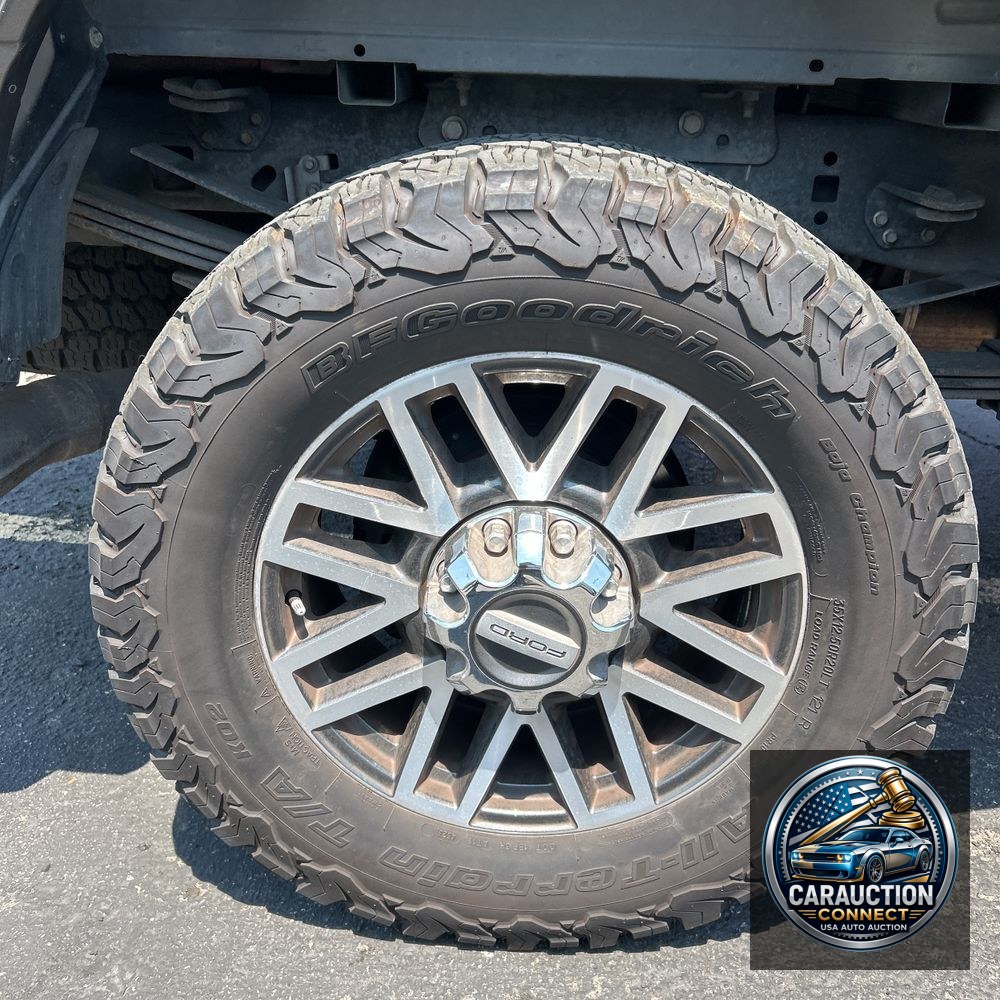 2018 Ford F-350 Super Duty Lariat