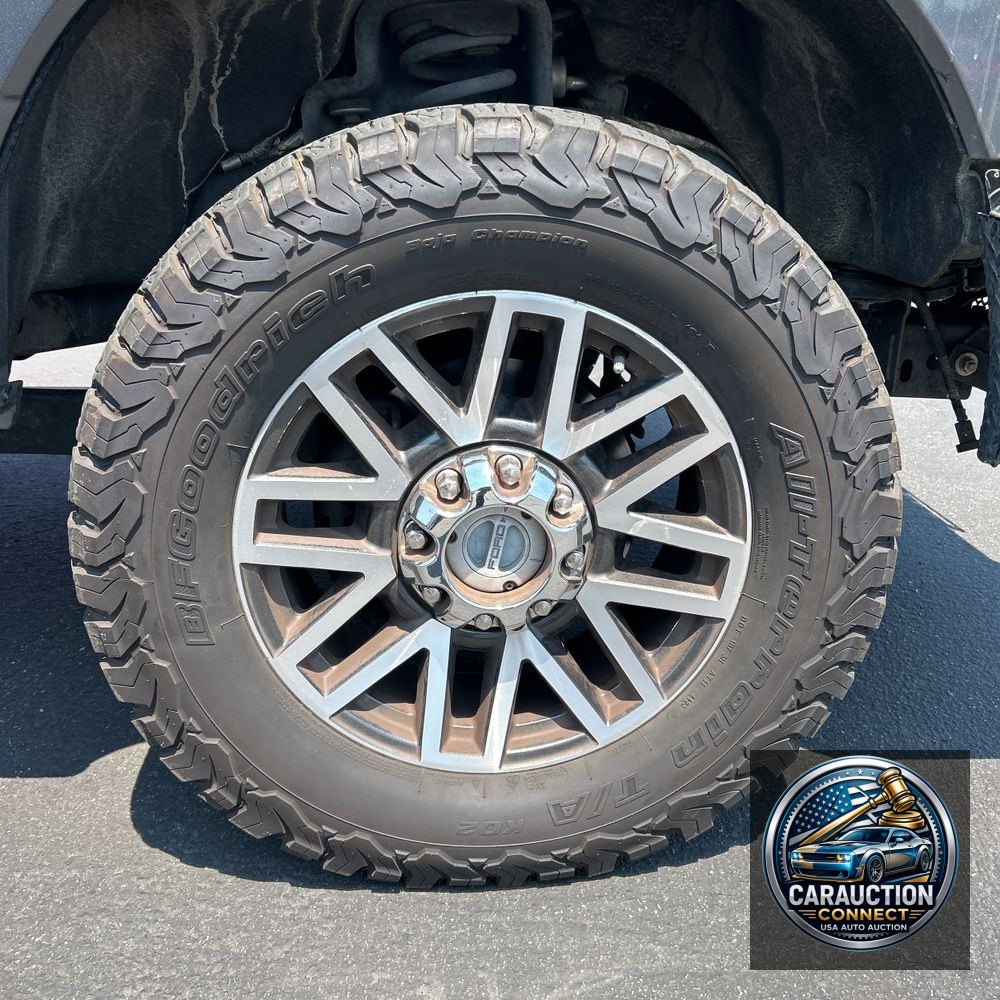 2018 Ford F-350 Super Duty Lariat