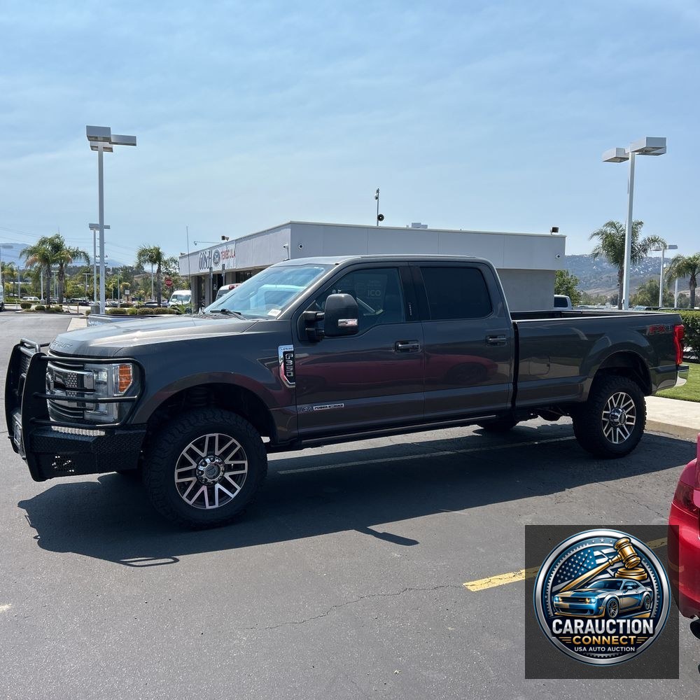 2018 Ford F-350 Super Duty Lariat