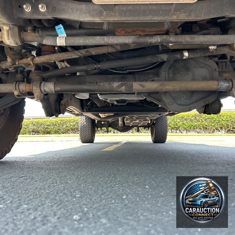 2018 Ford F-350 Super Duty Lariat