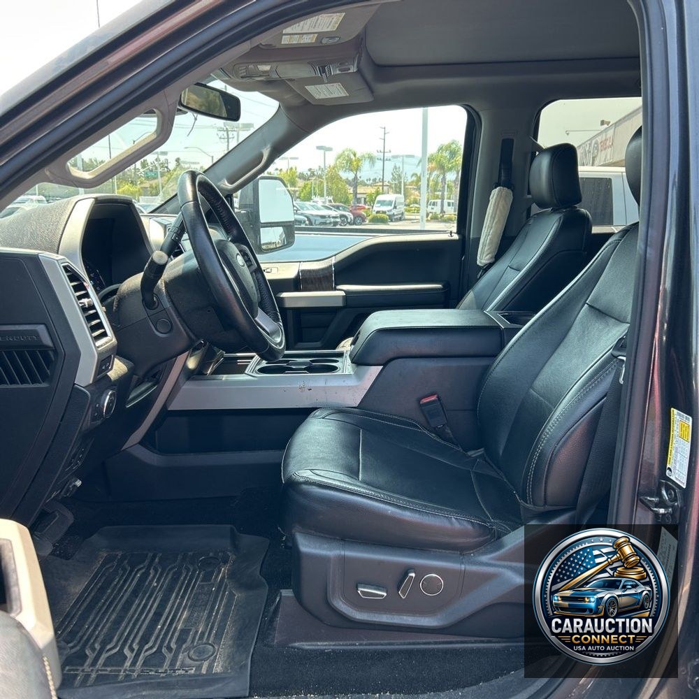 2018 Ford F-350 Super Duty Lariat