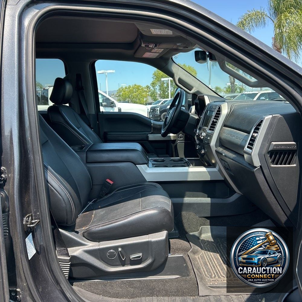 2018 Ford F-350 Super Duty Lariat