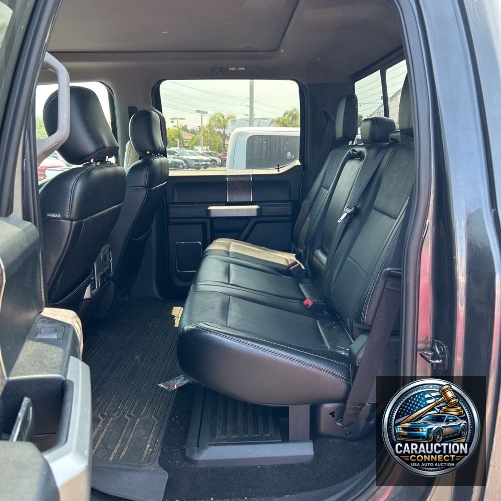 2018 Ford F-350 Super Duty Lariat