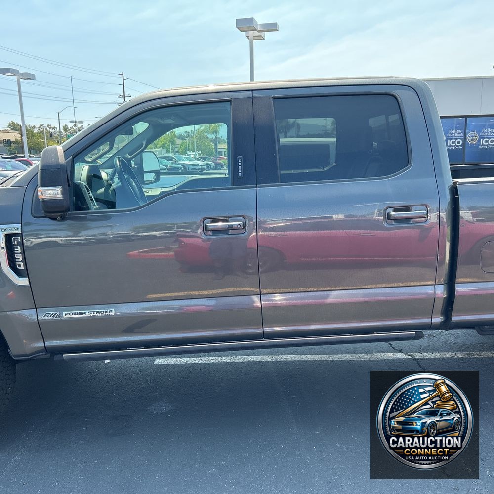 2018 Ford F-350 Super Duty Lariat