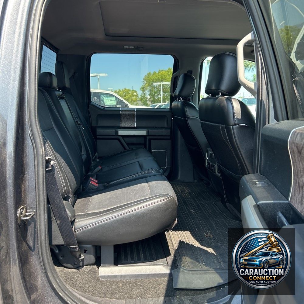 2018 Ford F-350 Super Duty Lariat