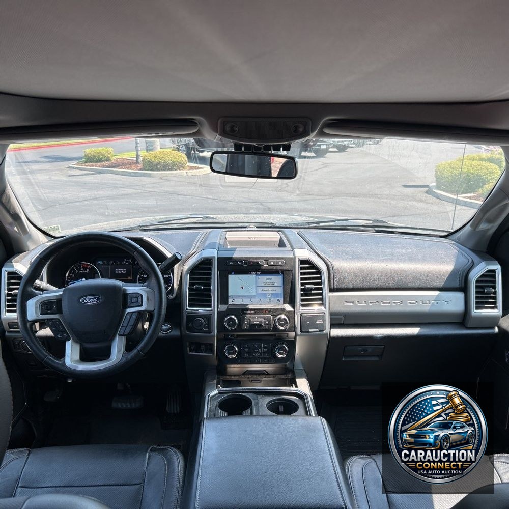 2018 Ford F-350 Super Duty Lariat