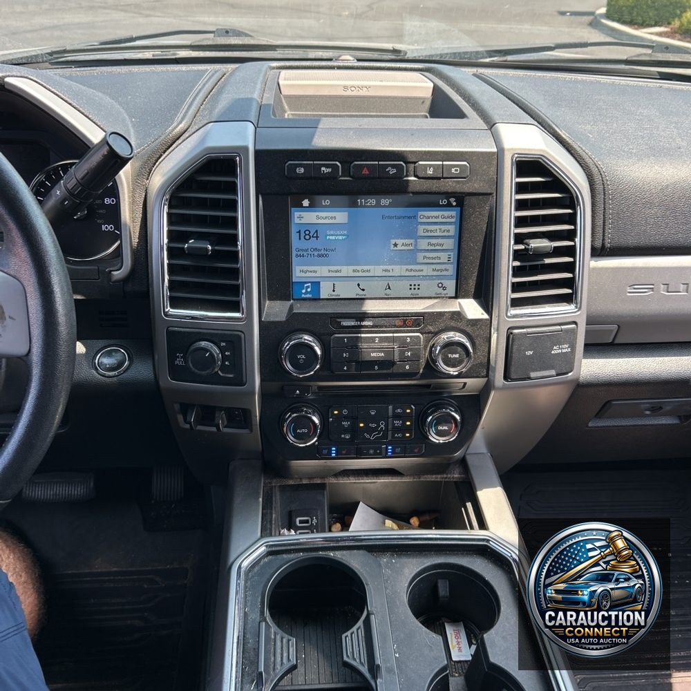 2018 Ford F-350 Super Duty Lariat