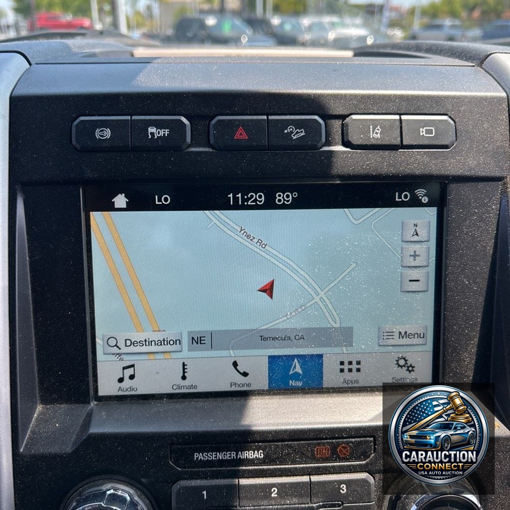 2018 Ford F-350 Super Duty Lariat