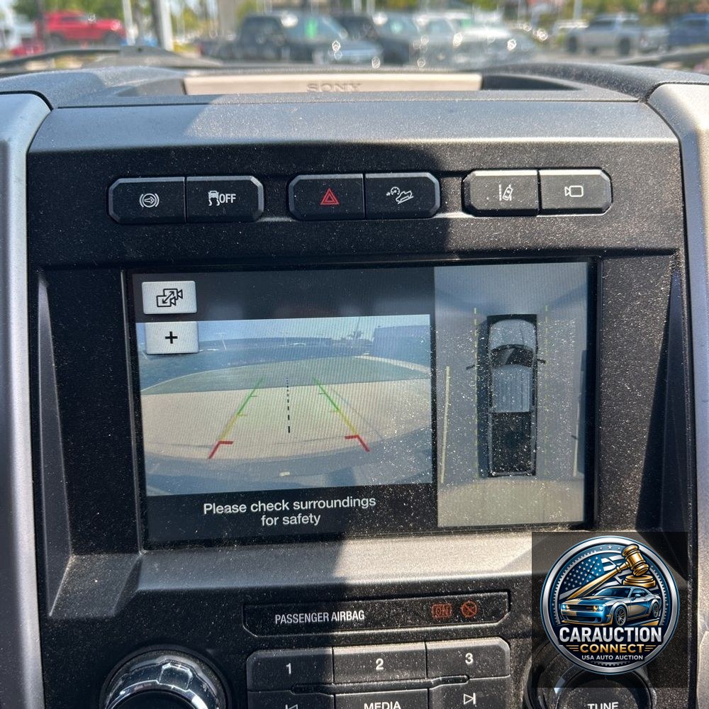 2018 Ford F-350 Super Duty Lariat
