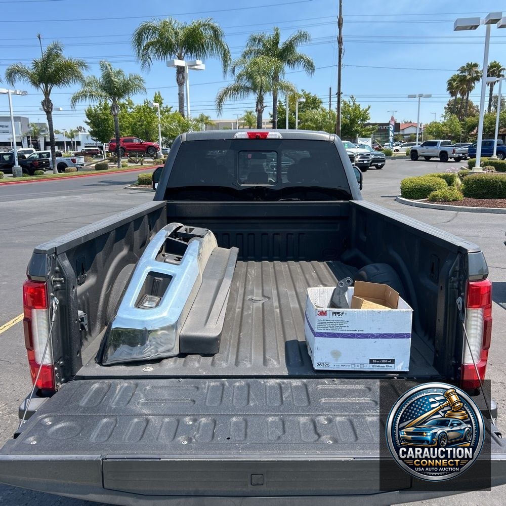 2018 Ford F-350 Super Duty Lariat