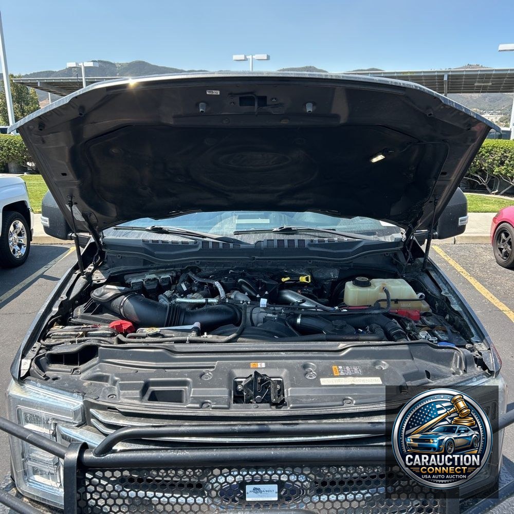 2018 Ford F-350 Super Duty Lariat
