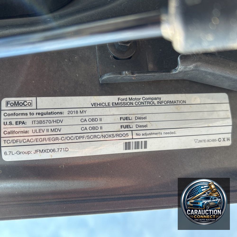 2018 Ford F-350 Super Duty Lariat
