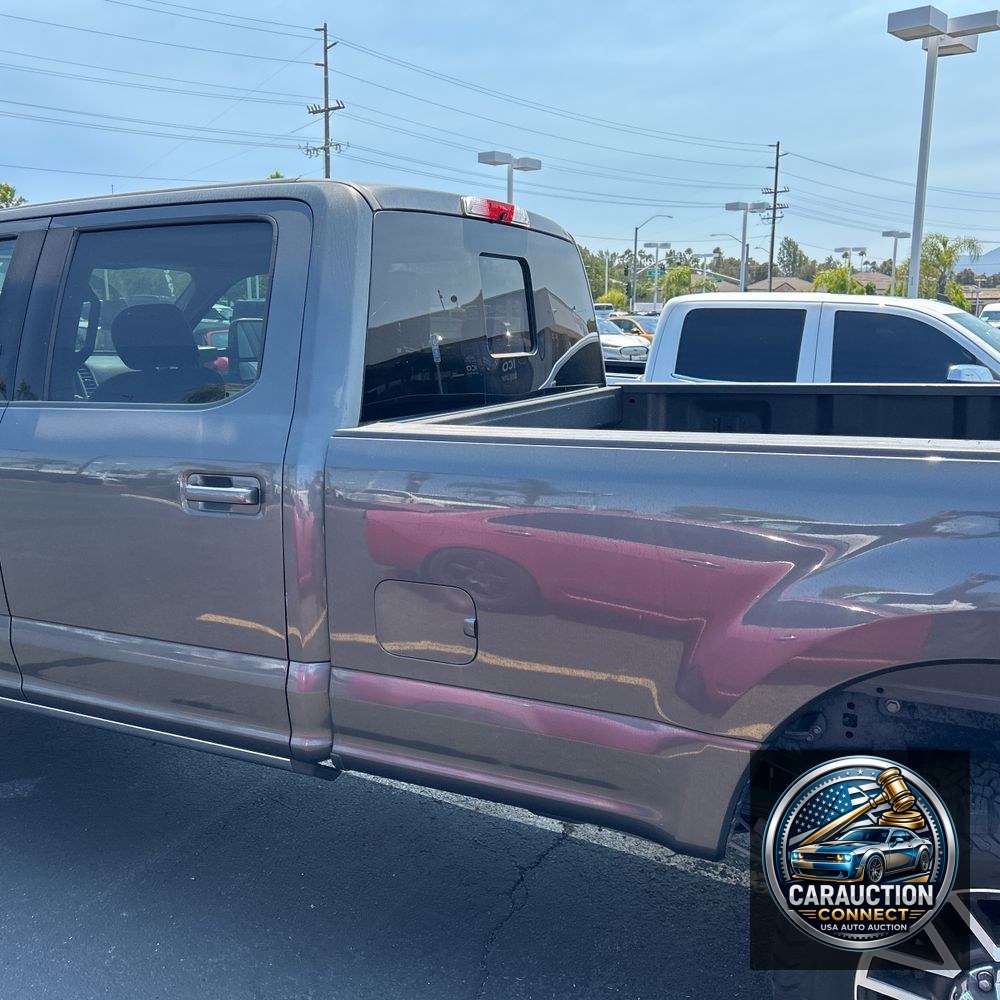 2018 Ford F-350 Super Duty Lariat