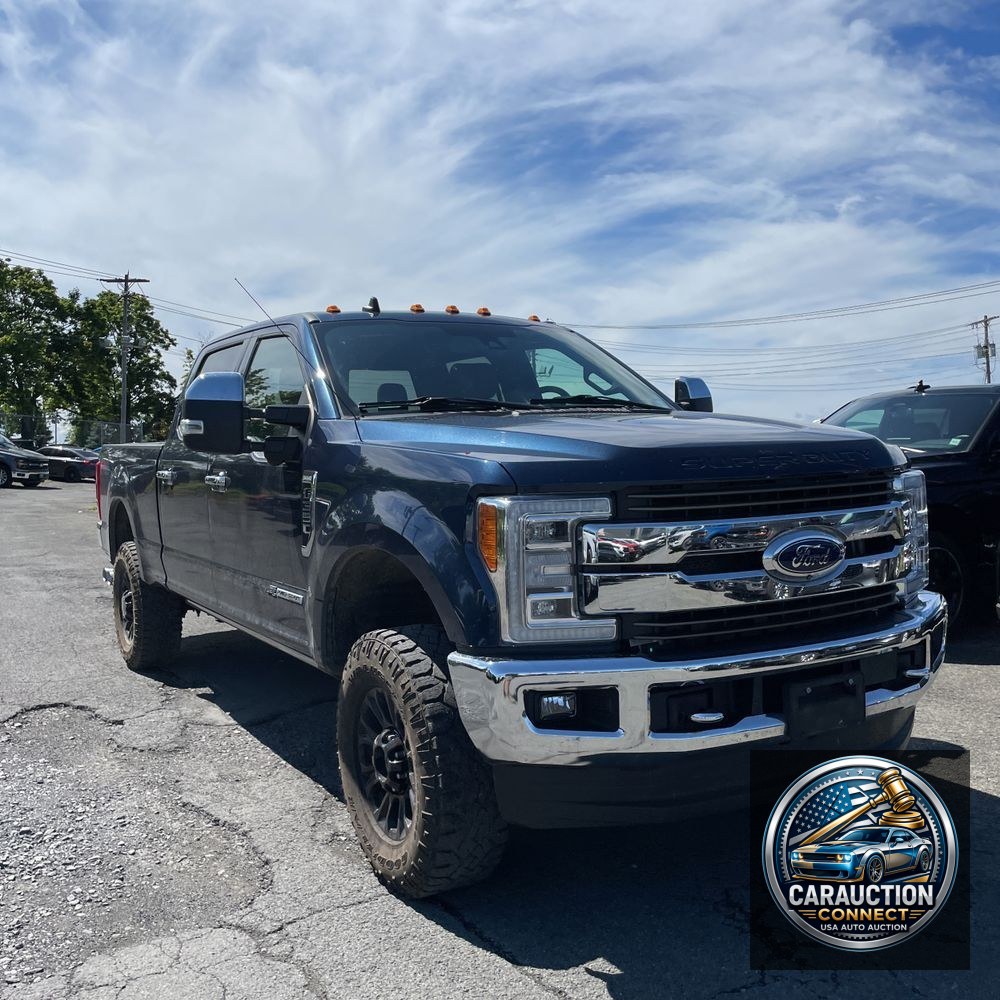 2019 Ford F-350 Super Duty King Ranch