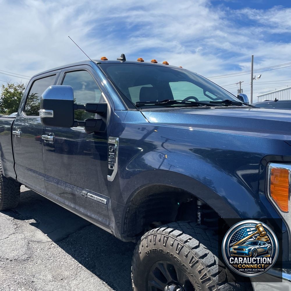 2019 Ford F-350 Super Duty King Ranch