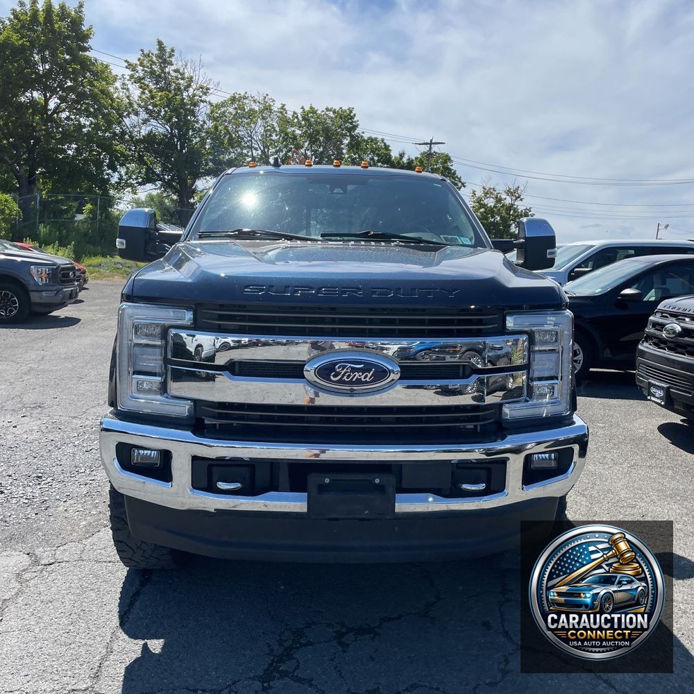 2019 Ford F-350 Super Duty King Ranch