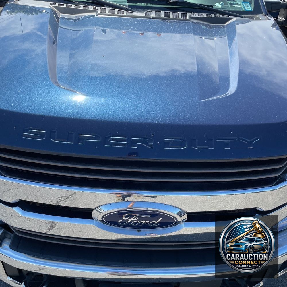2019 Ford F-350 Super Duty King Ranch