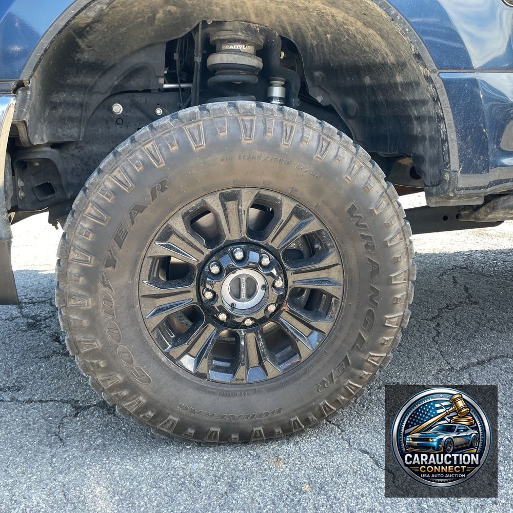 2019 Ford F-350 Super Duty King Ranch