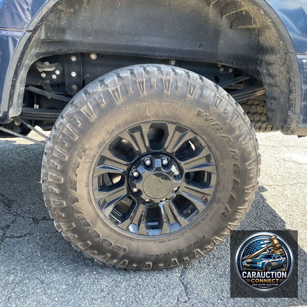 2019 Ford F-350 Super Duty King Ranch