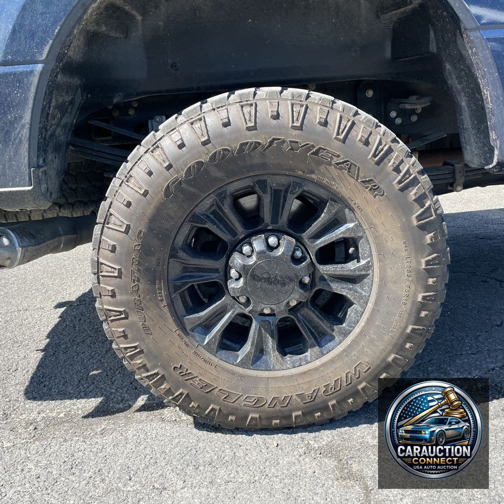 2019 Ford F-350 Super Duty King Ranch