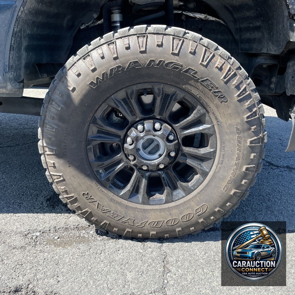 2019 Ford F-350 Super Duty King Ranch