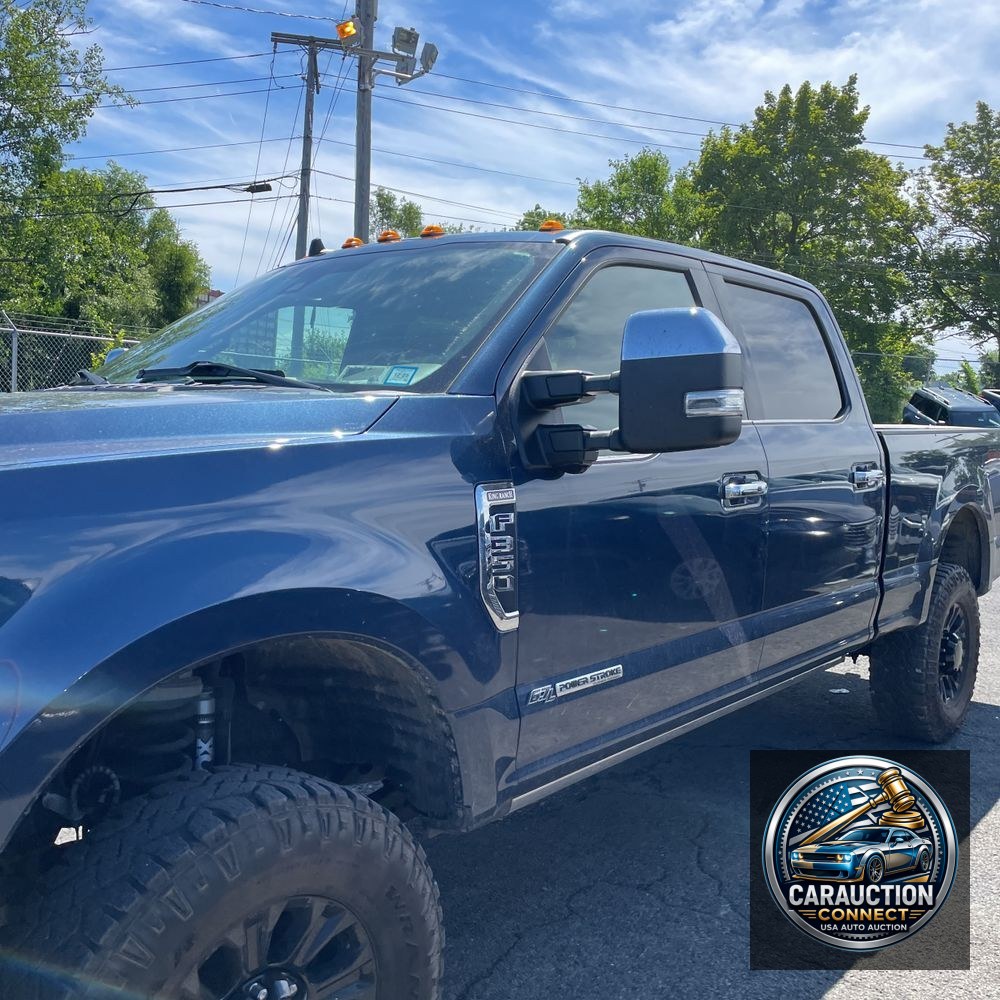 2019 Ford F-350 Super Duty King Ranch