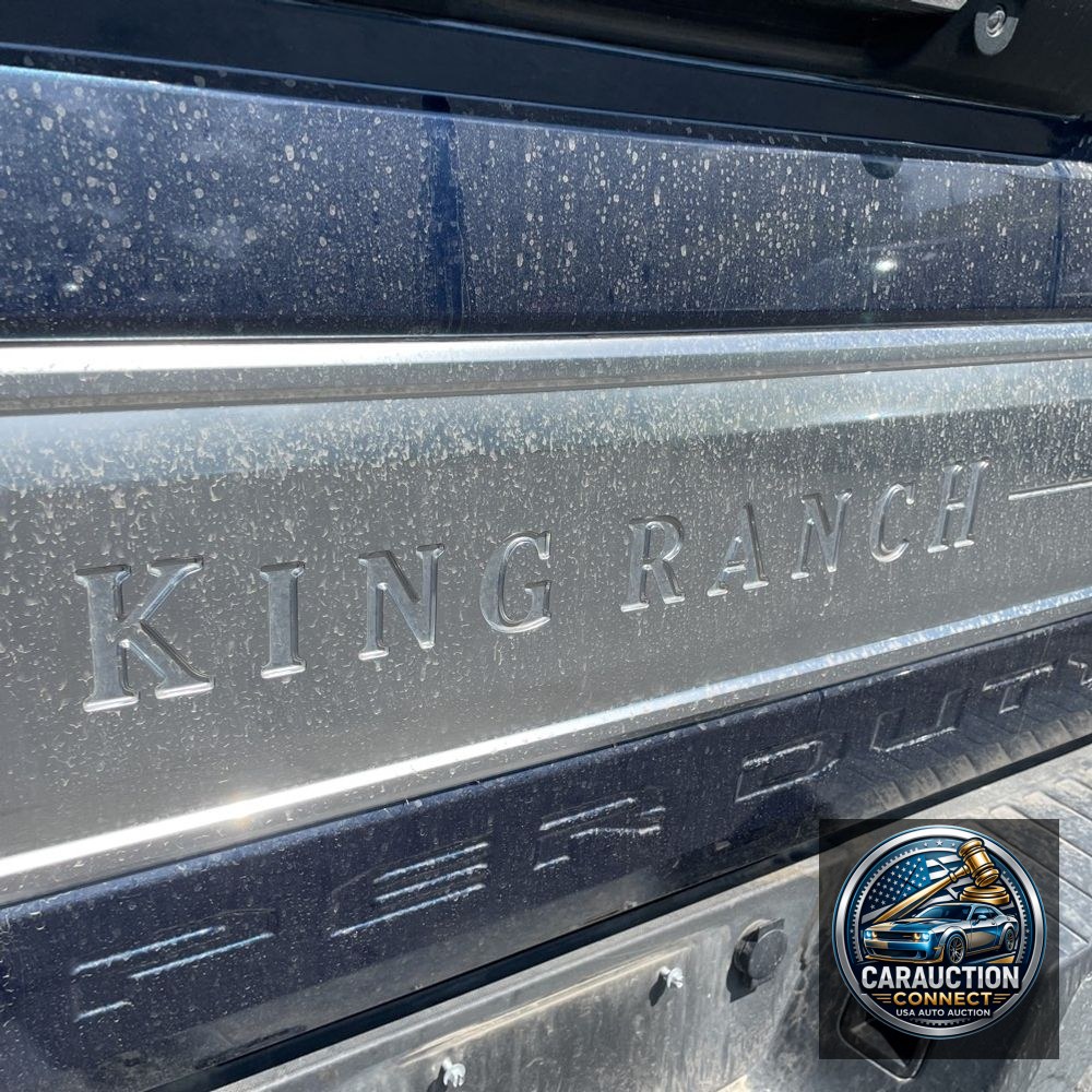 2019 Ford F-350 Super Duty King Ranch