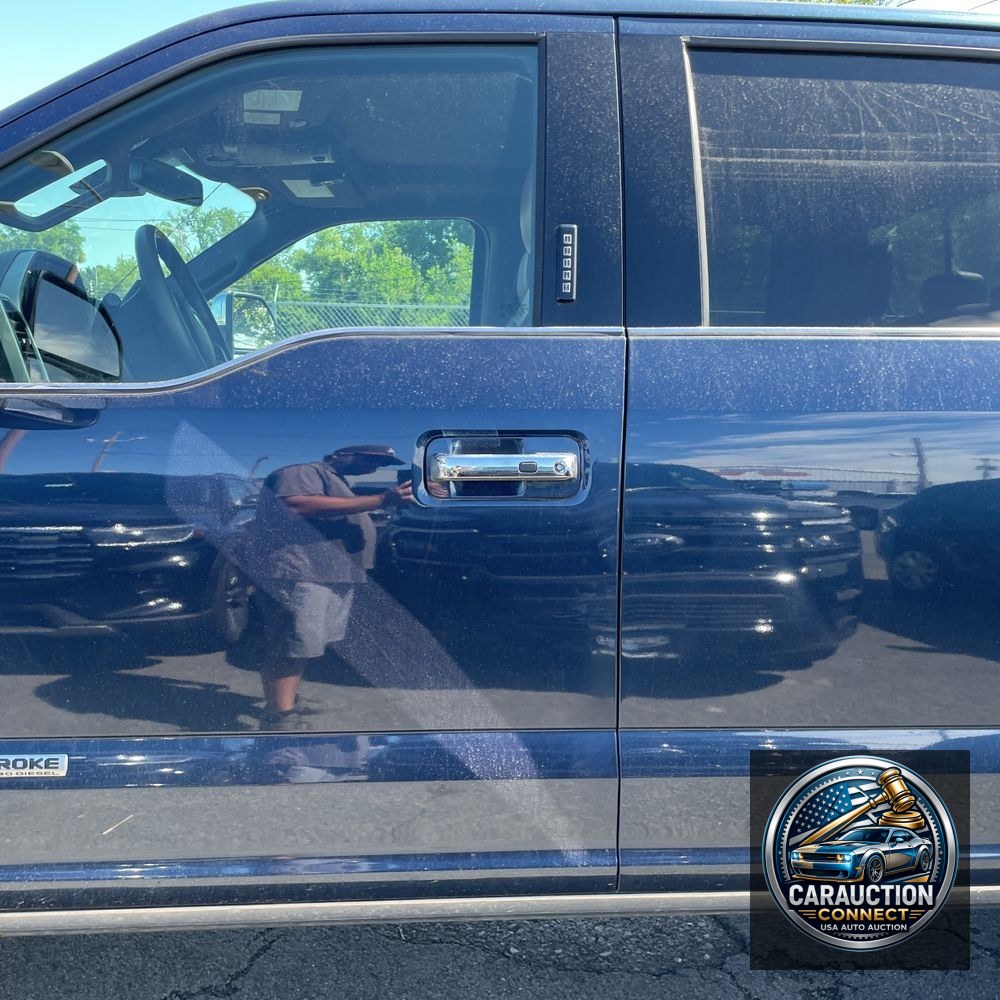 2019 Ford F-350 Super Duty King Ranch