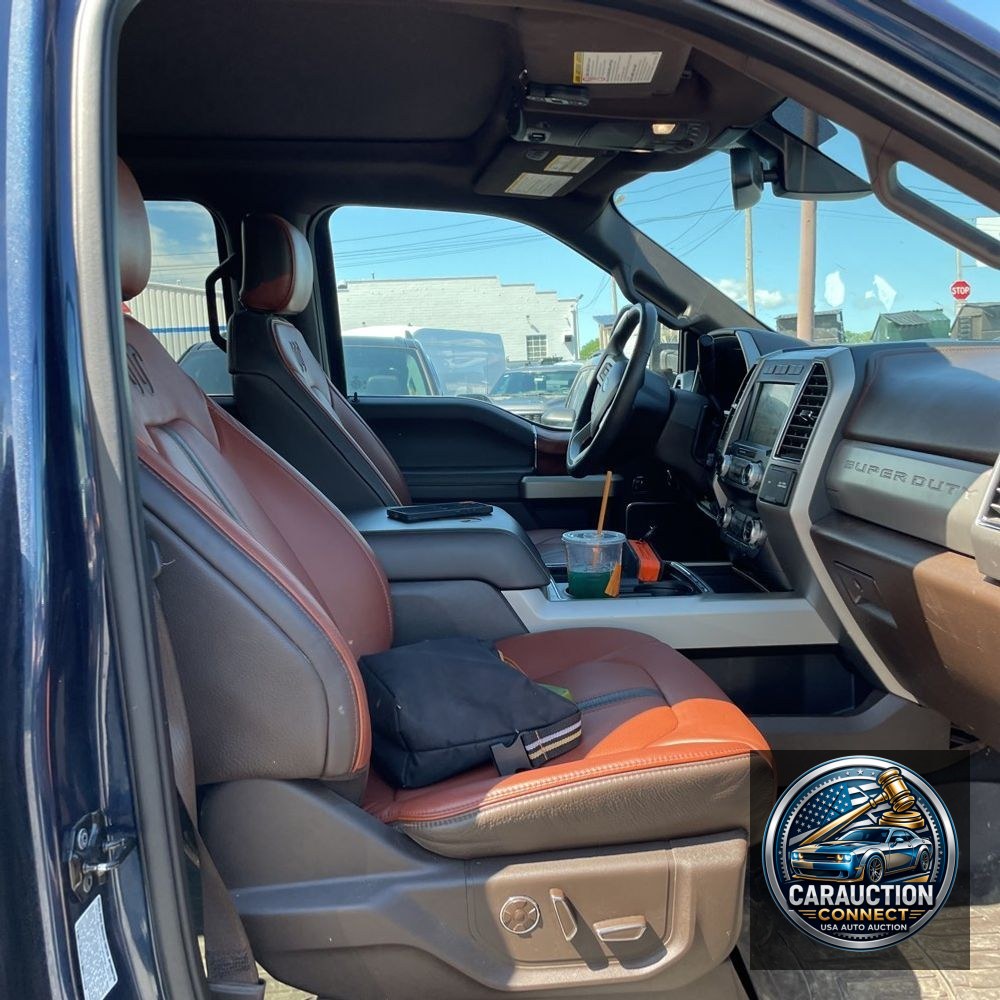 2019 Ford F-350 Super Duty King Ranch