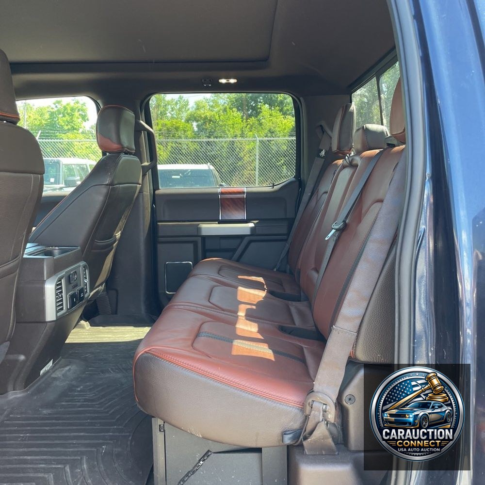 2019 Ford F-350 Super Duty King Ranch