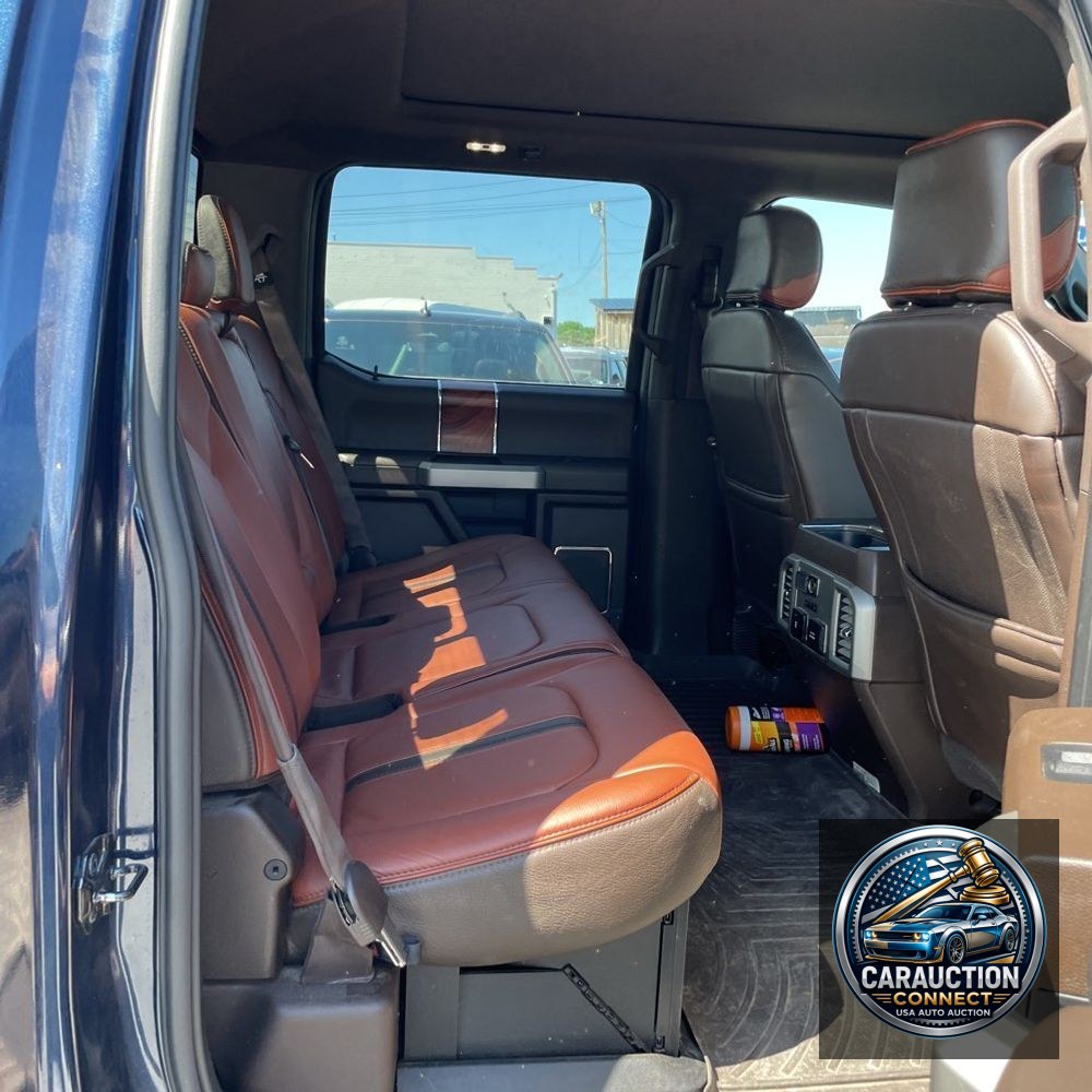 2019 Ford F-350 Super Duty King Ranch