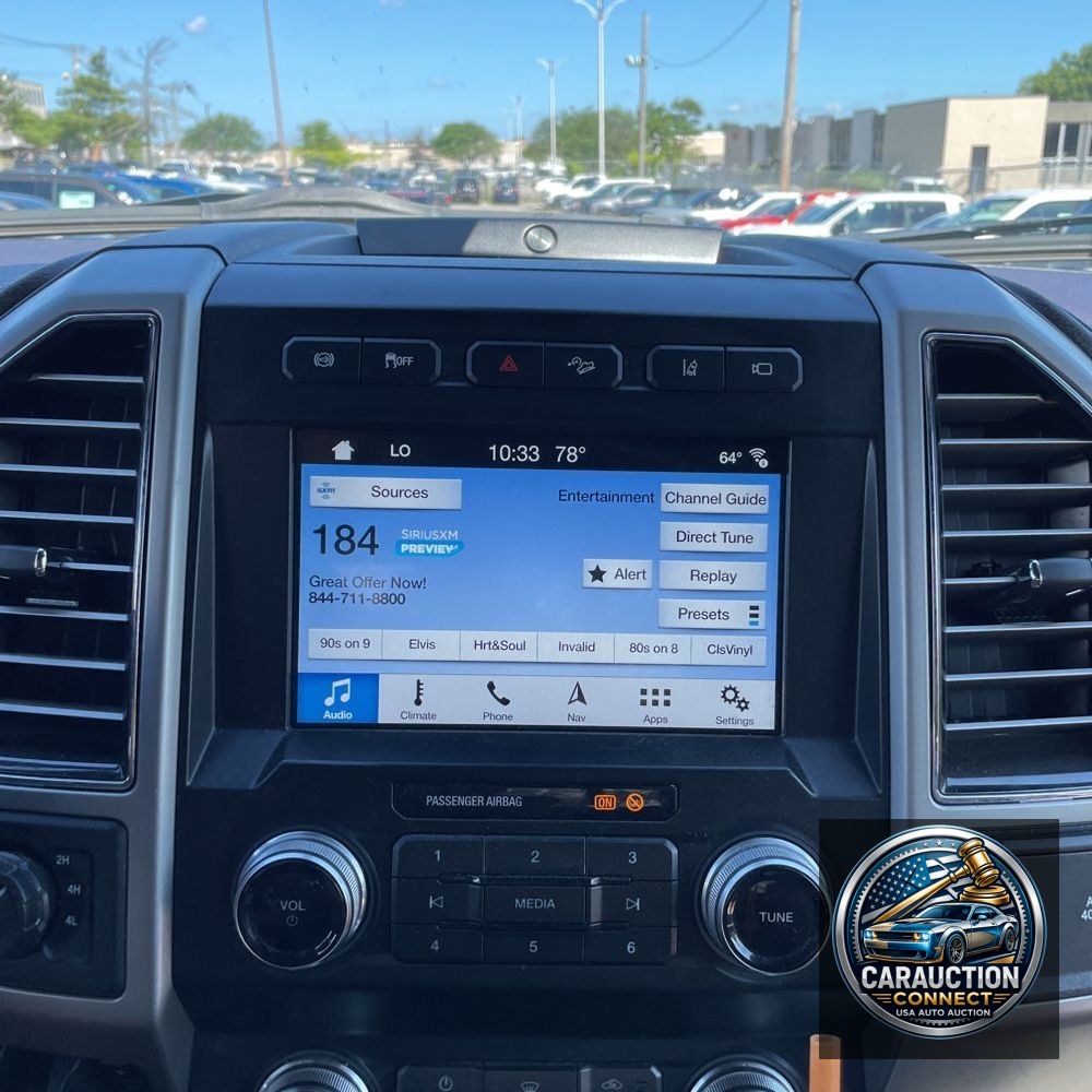 2019 Ford F-350 Super Duty King Ranch