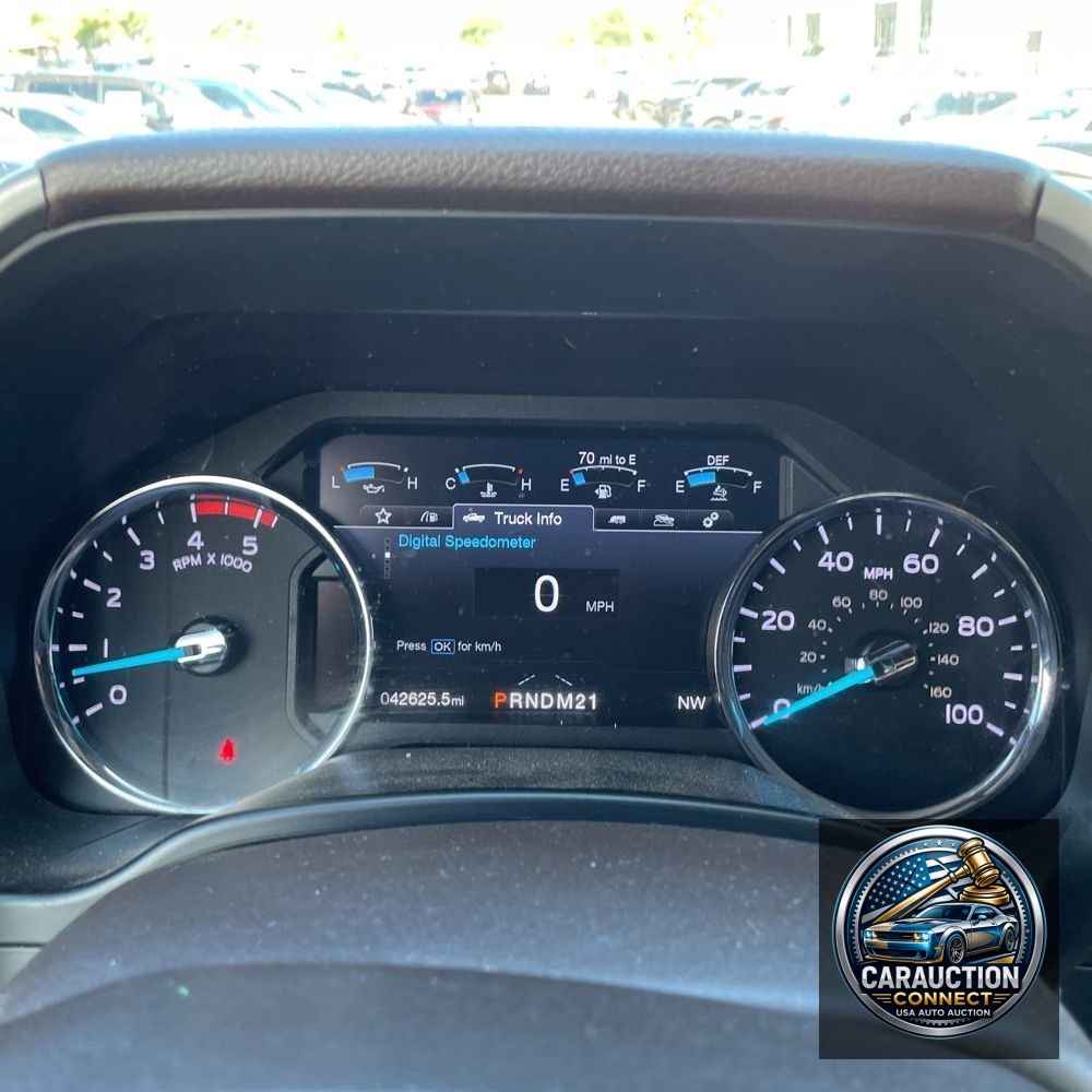 2019 Ford F-350 Super Duty King Ranch
