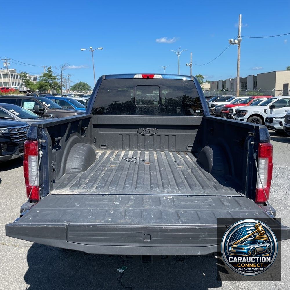 2019 Ford F-350 Super Duty King Ranch