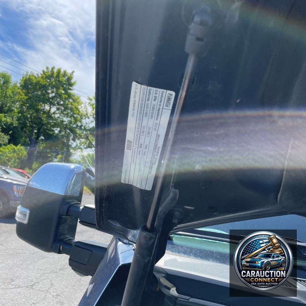 2019 Ford F-350 Super Duty King Ranch