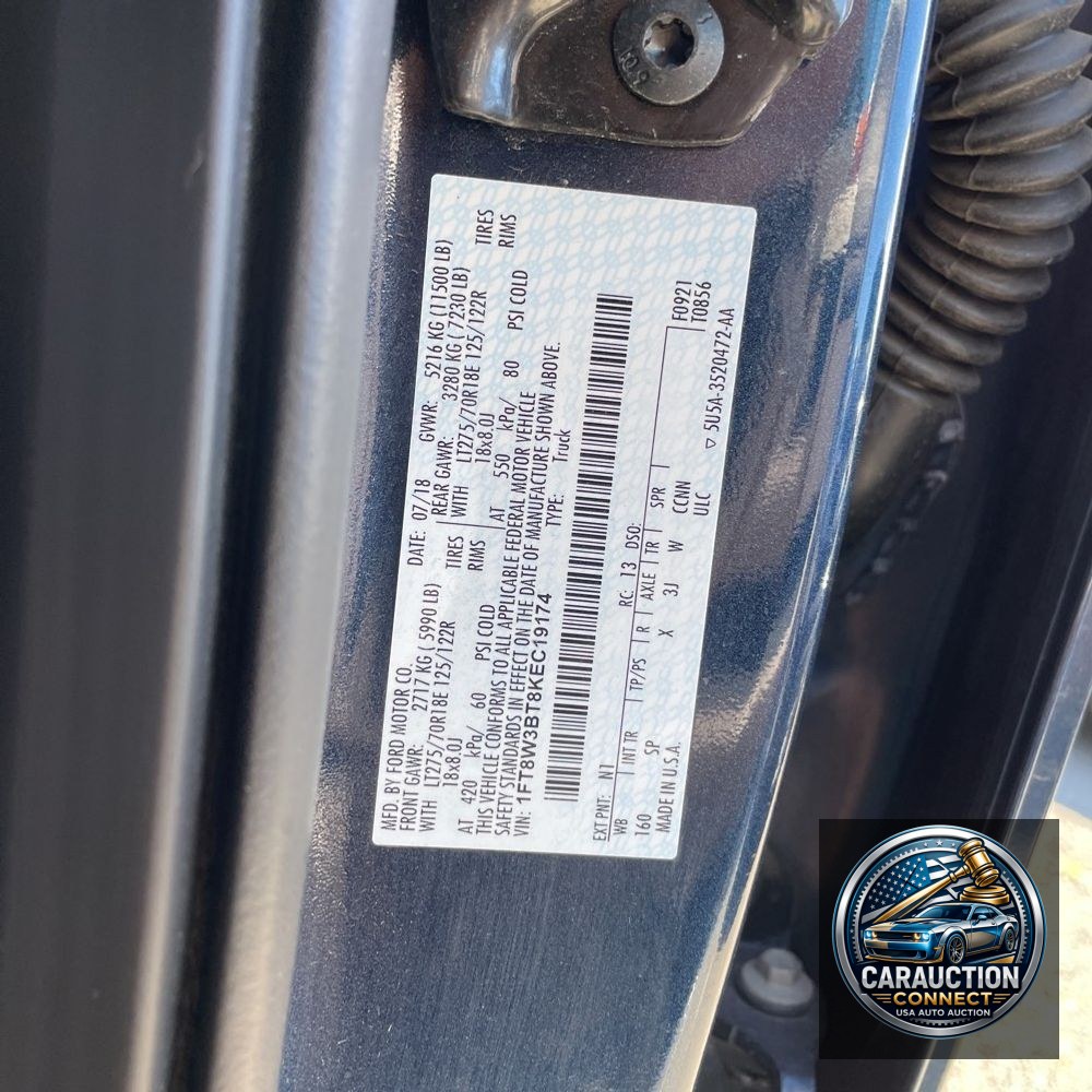 2019 Ford F-350 Super Duty King Ranch