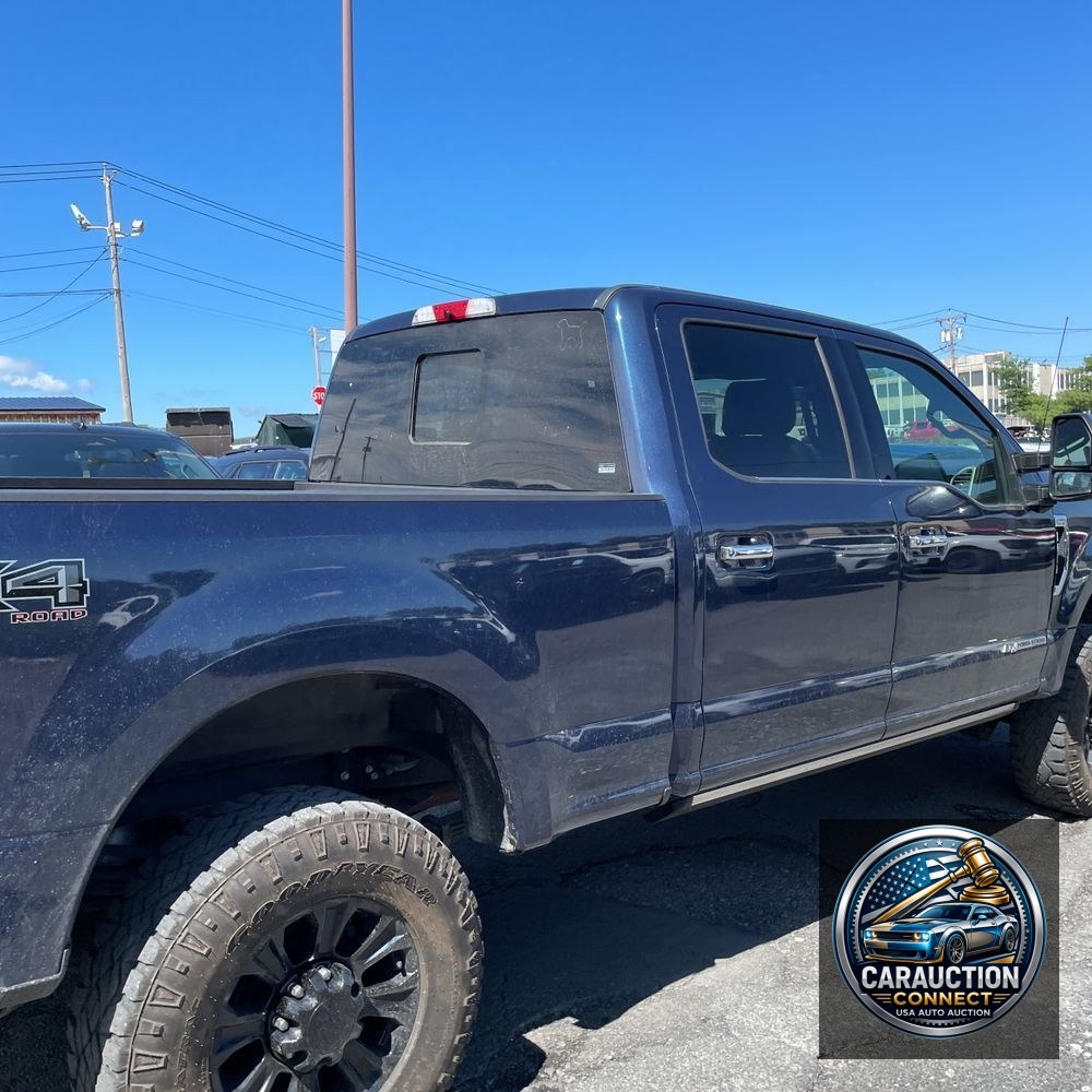 2019 Ford F-350 Super Duty King Ranch