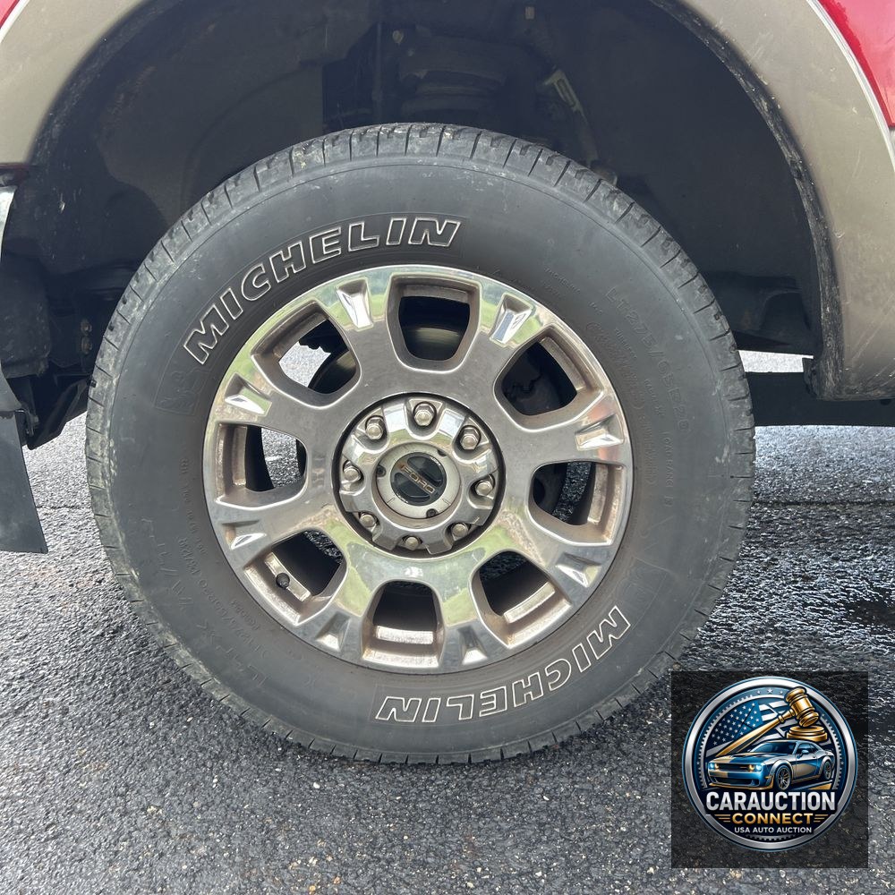 2020 Ford F-350 Super Duty King Ranch