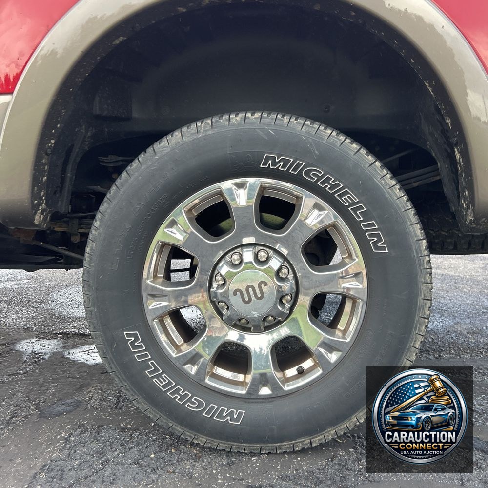 2020 Ford F-350 Super Duty King Ranch