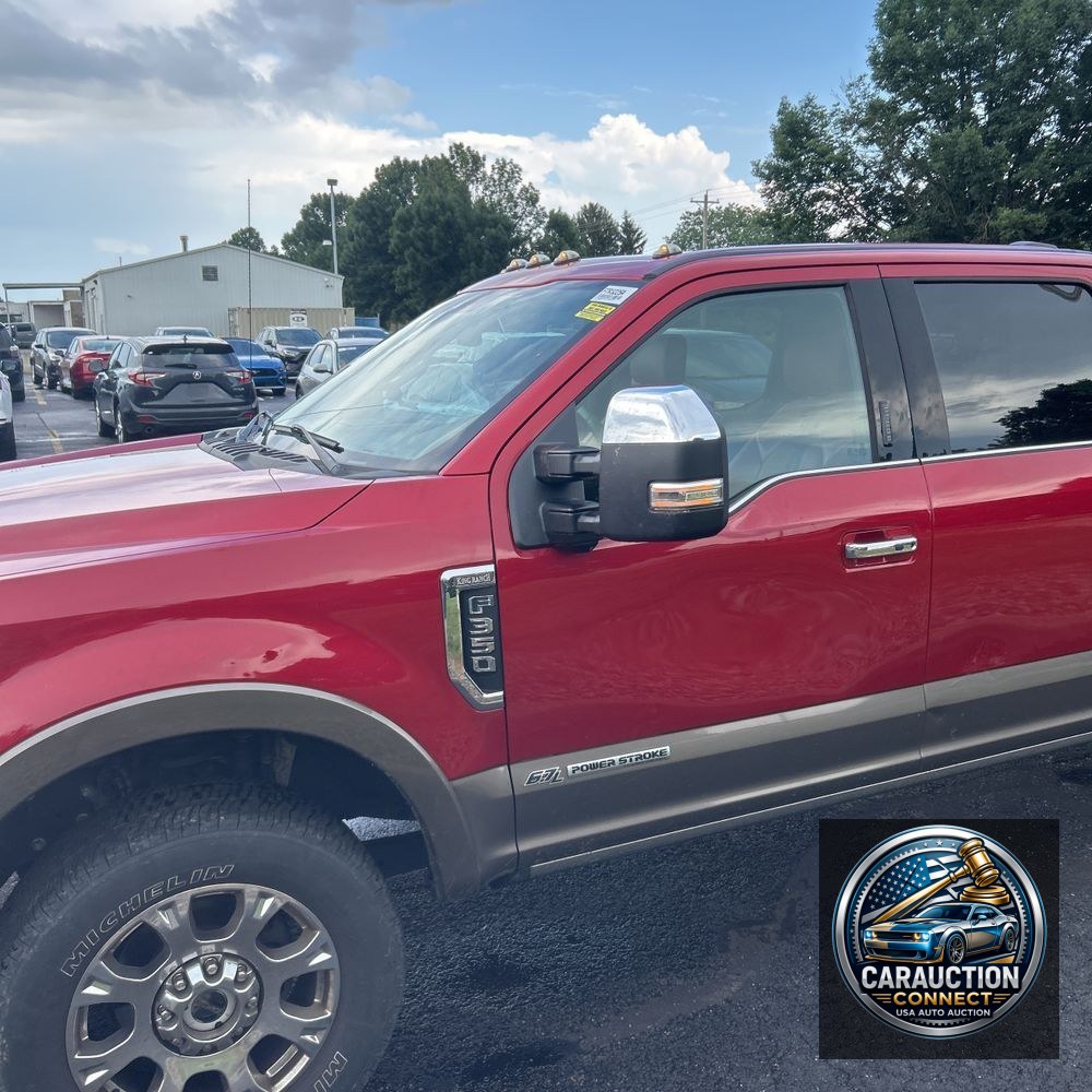2020 Ford F-350 Super Duty King Ranch