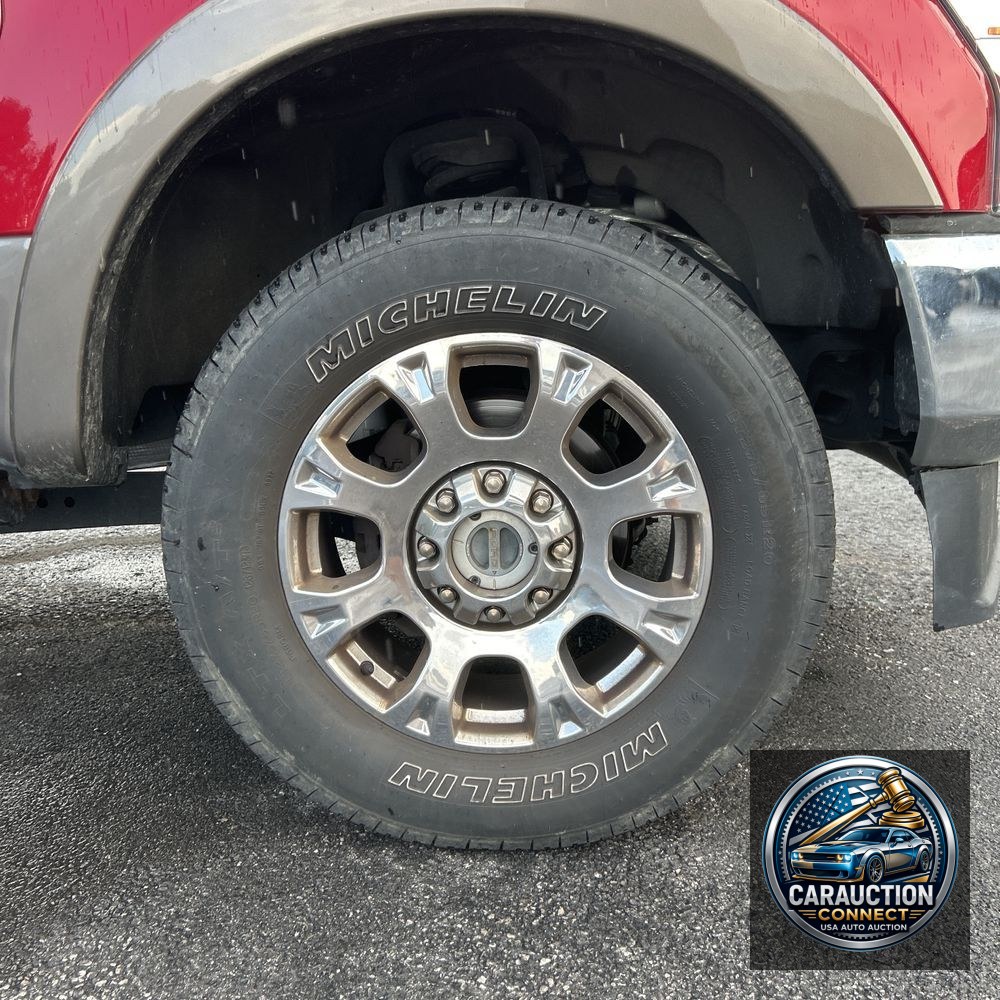 2020 Ford F-350 Super Duty King Ranch